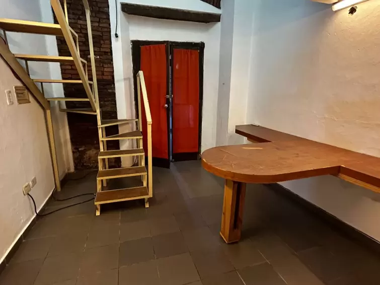 ALQUILER COMODO MONOAMBIENTE CENTRICO